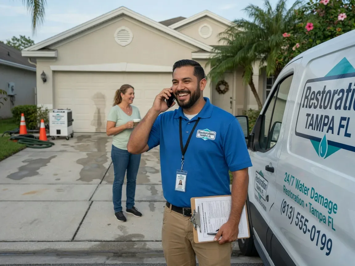 Water Damage Restoration Buckner, AR FAQs